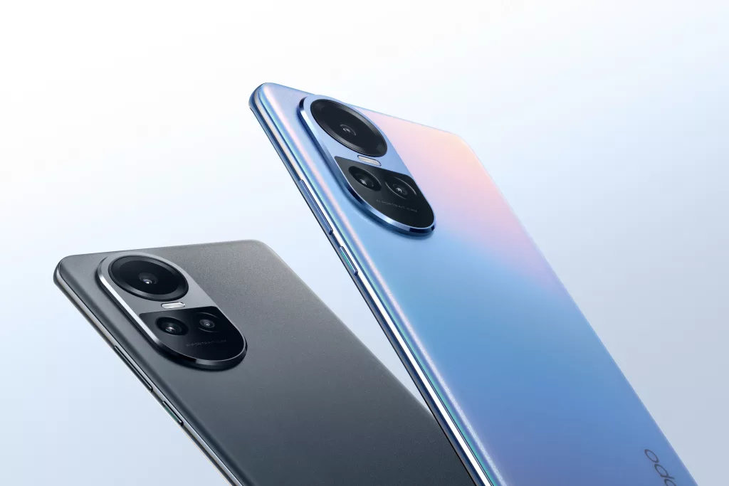 OPPO Reno10 Series 5G - Reno10 5G