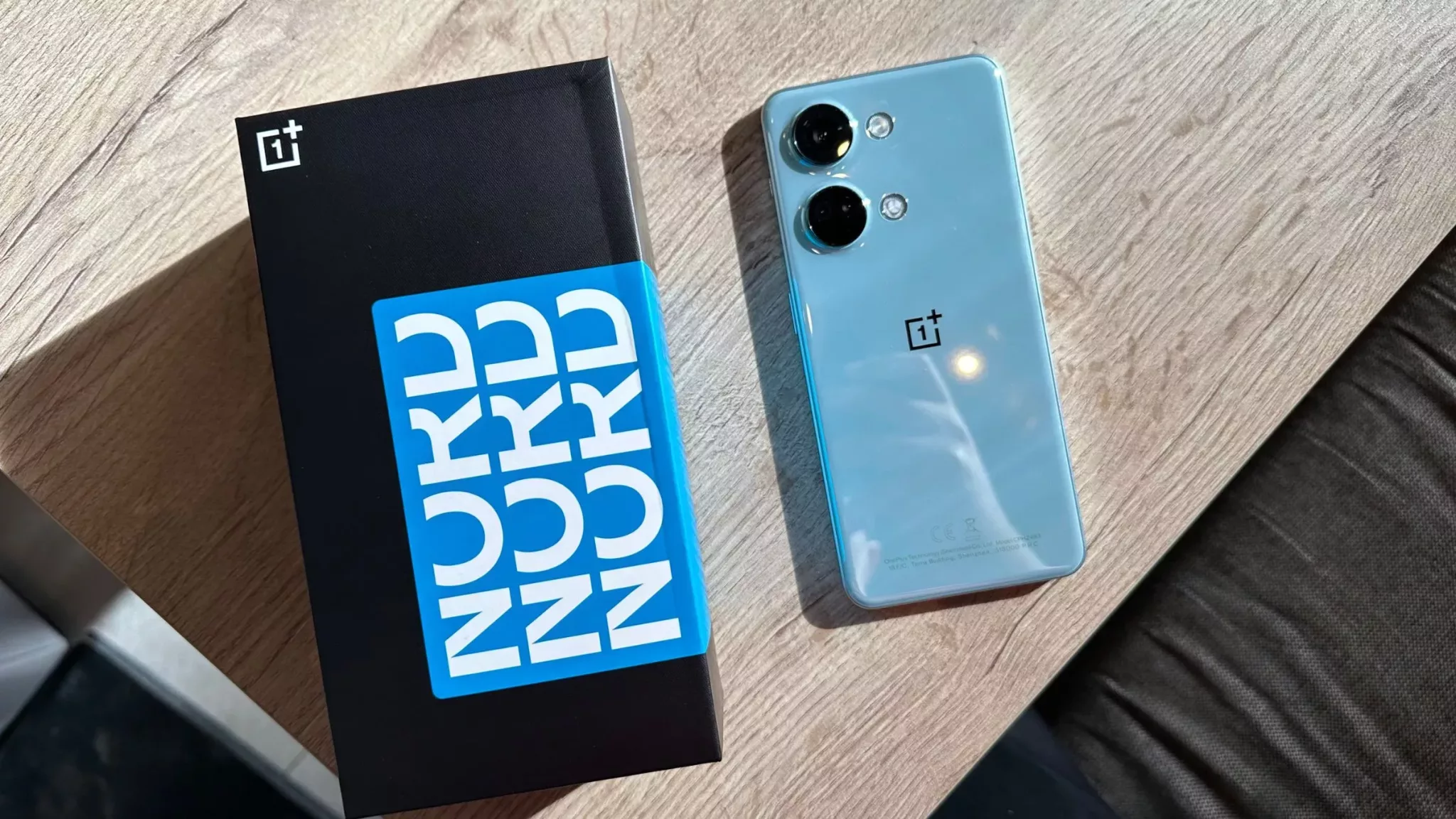 OnePlus Nord 3 Unboxing and First Impressions – Utterly Techie
