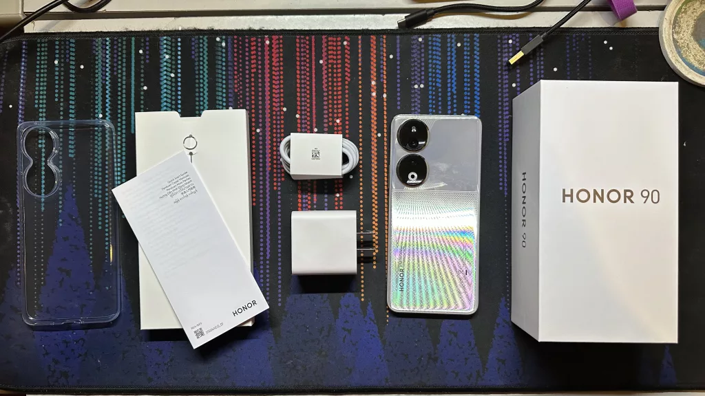 HONOR 90 5G Unboxing And First Impressions Utterly Techie