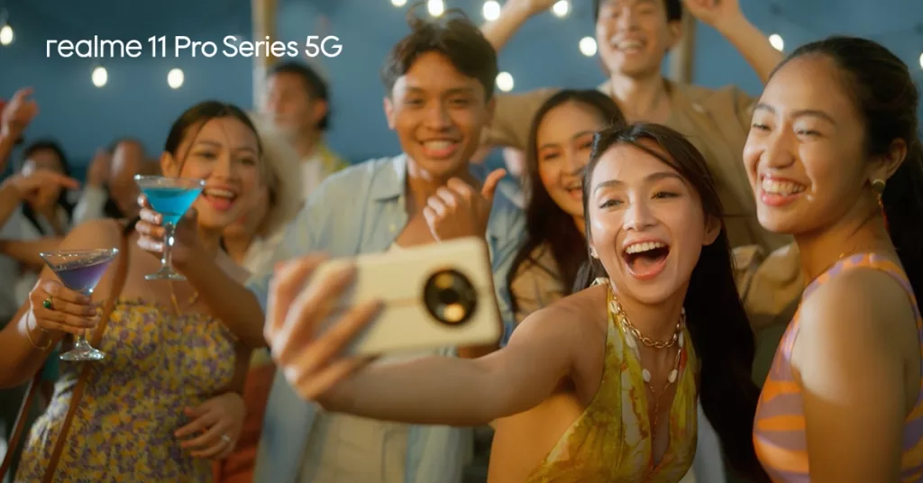 realme 11 Pro Series 5G - The World Up Close with Kathryn Bernardo