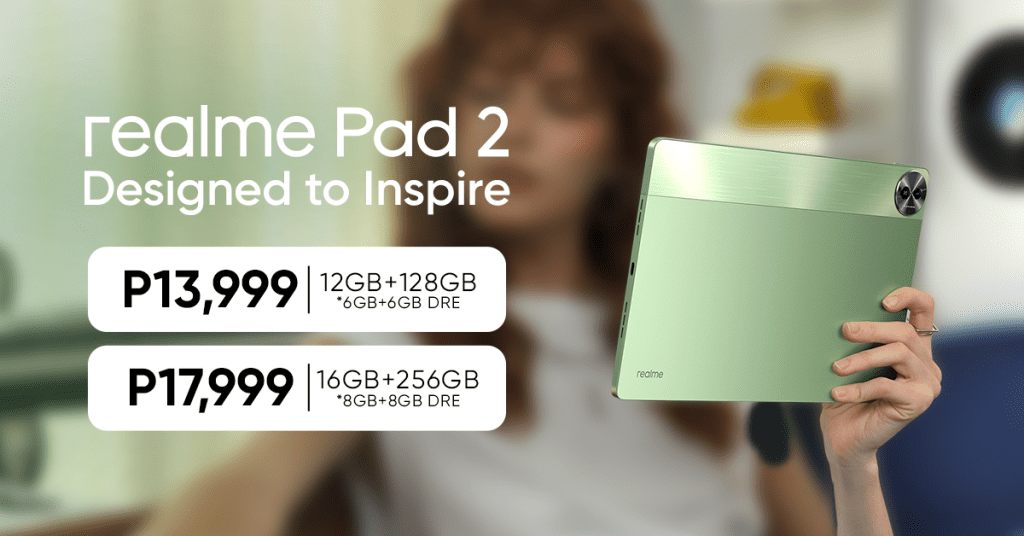 realme Pad 2 Pricing 