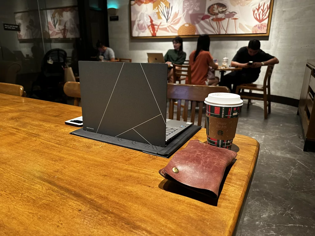 Zenbook S 13 OLED - Windows Experience Conclusion