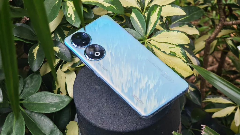 Peacock Blue HONOR 90 5G - Pricing and Availability