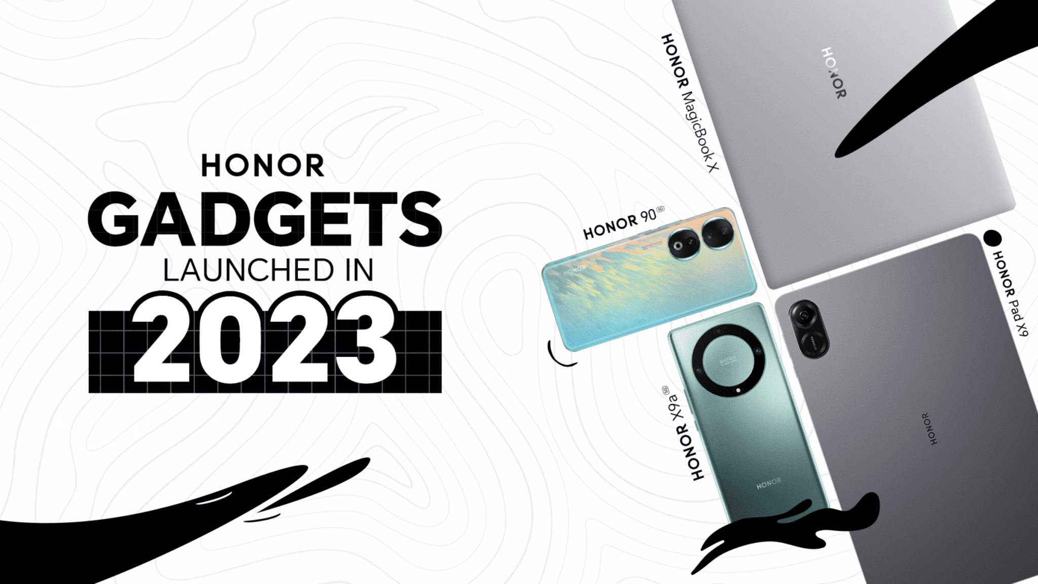 2023 HONOR Gadgets Header