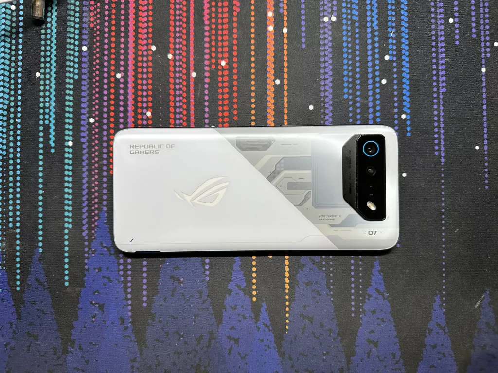 ROG Phone 7 Review - Conclusion