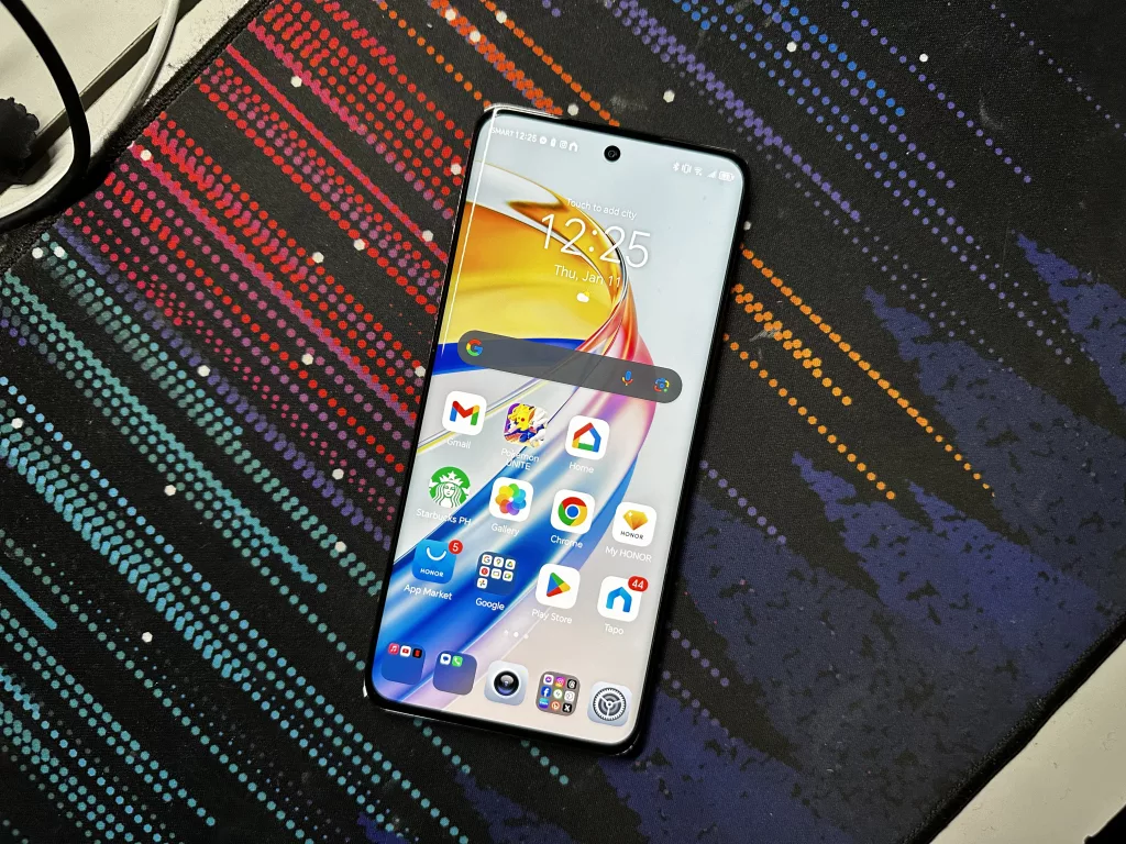 HONOR X9b 5G Review - Display