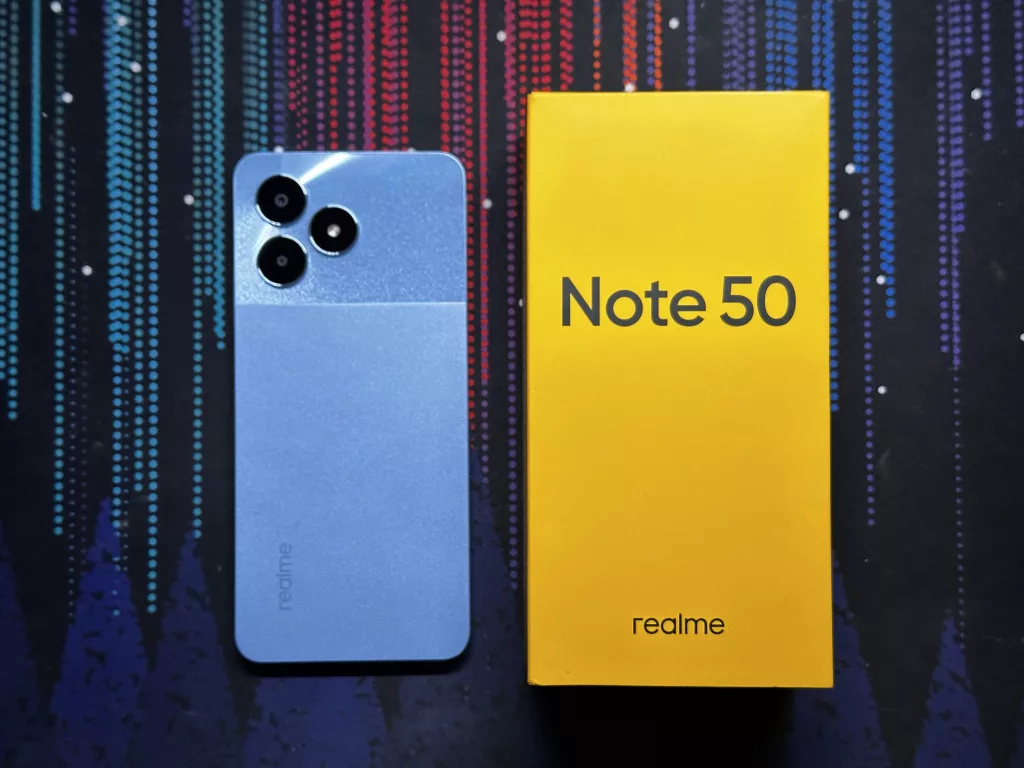 realme Note 50 Review - Conclusion