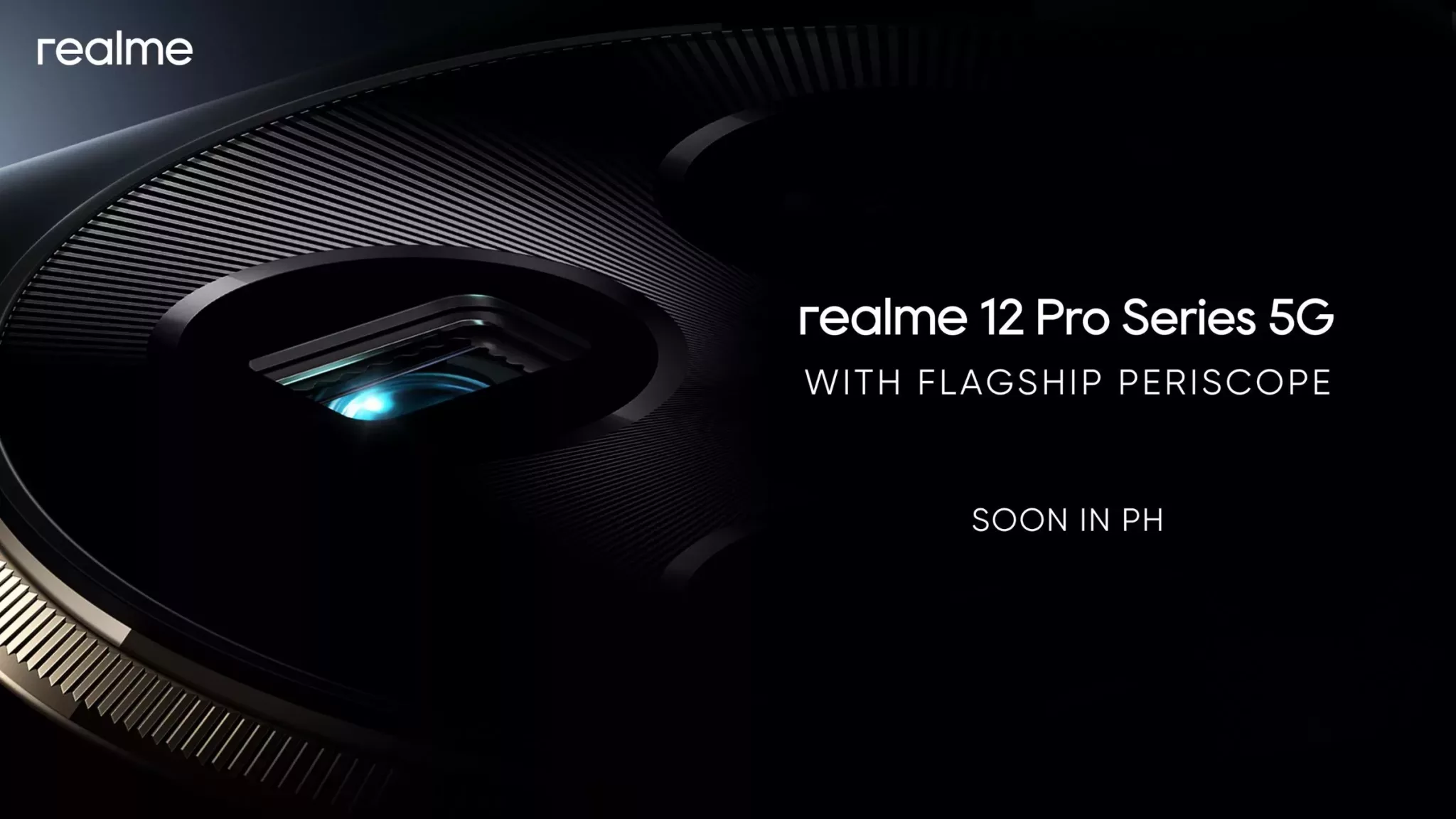 realme 12 Pro Series 5G CES 2024 Header