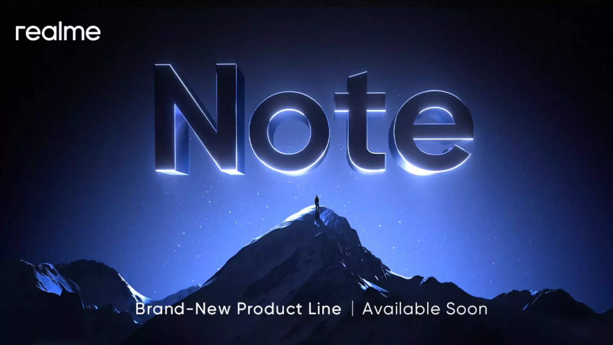 realme All-New Note Series - realme Note 50