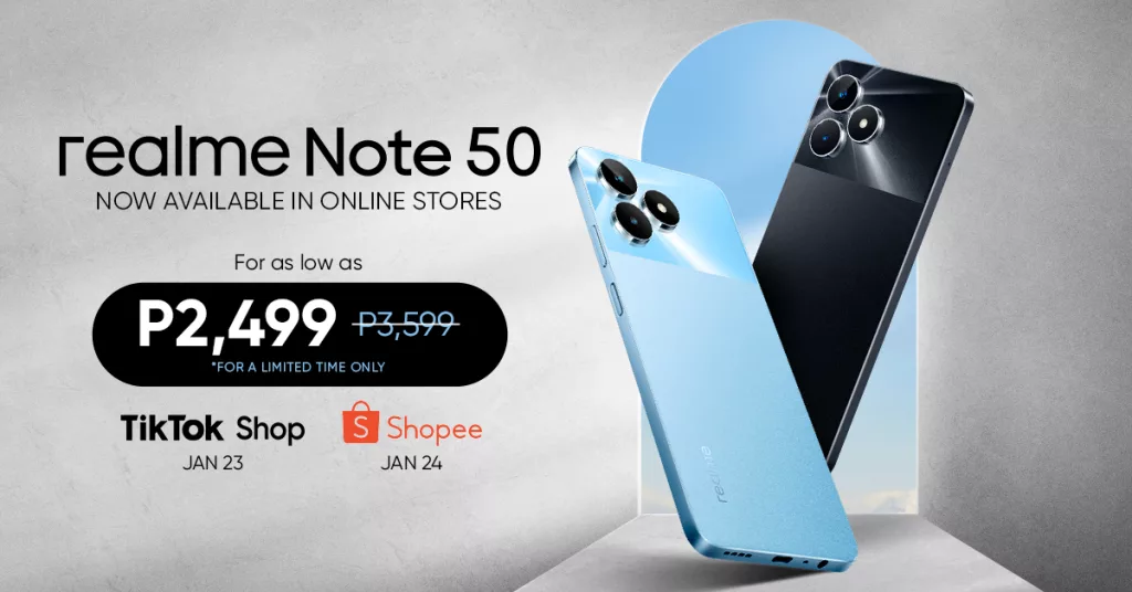 realme Note 50 Online Offers
