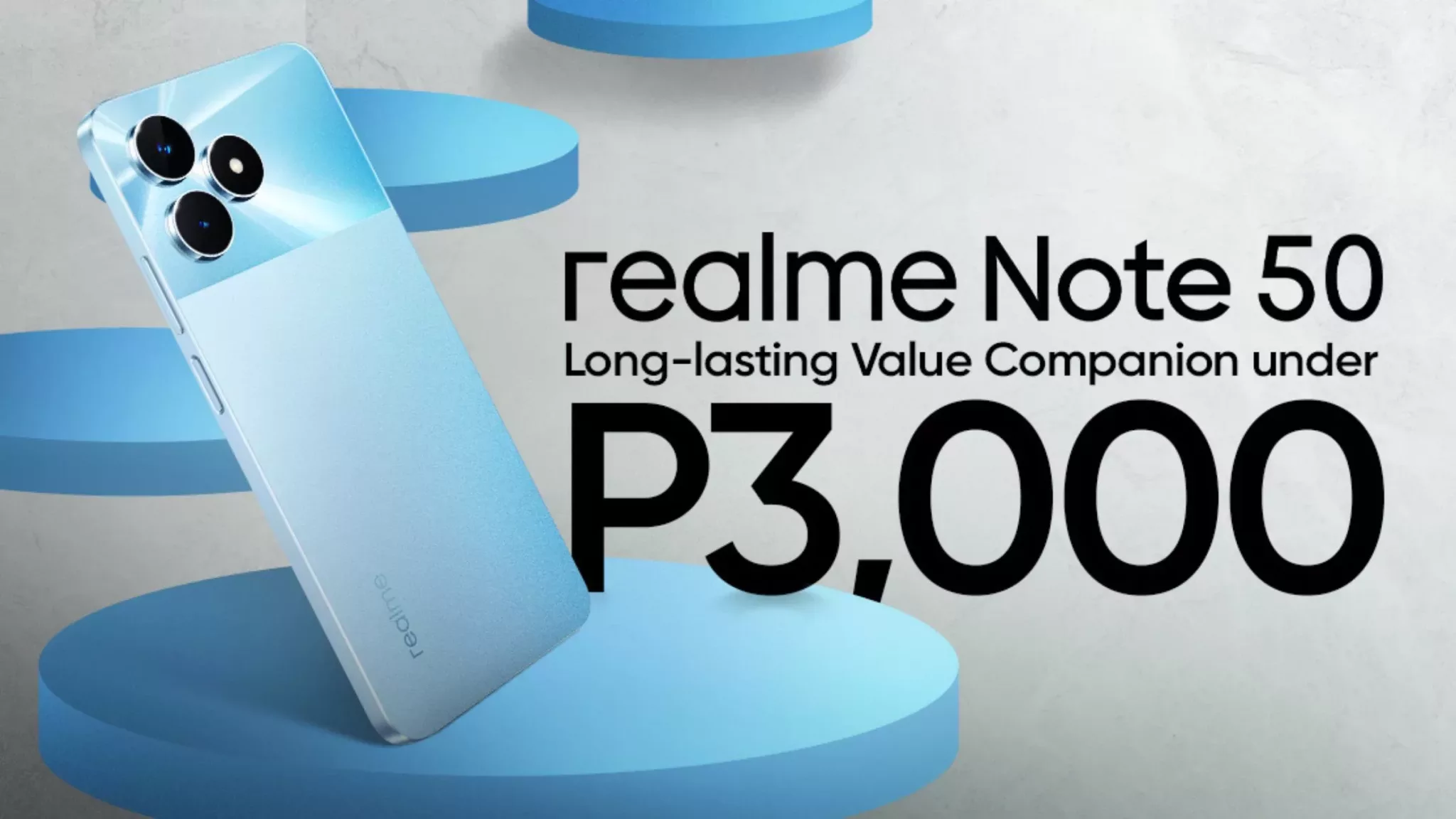 realme Note 50 Unveiled Article Header