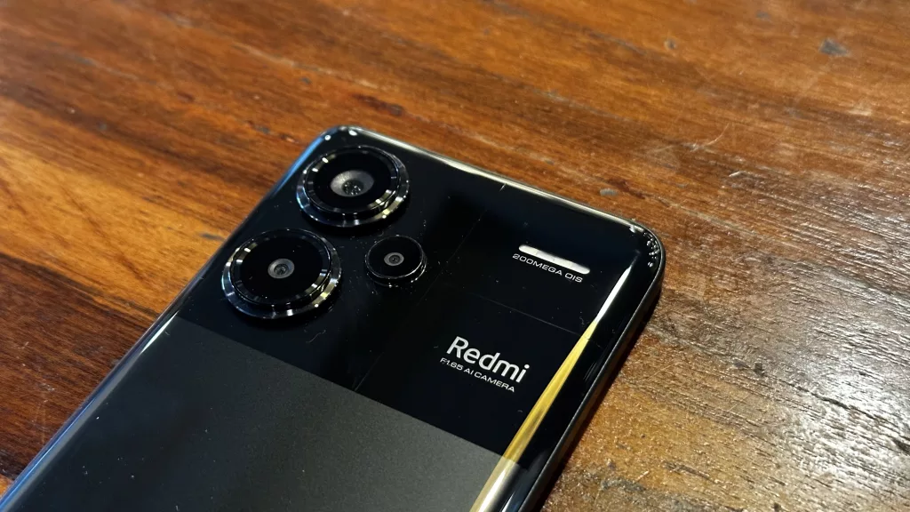 Xiaomi Redmi Note 13 Pro+ Review - Cameras