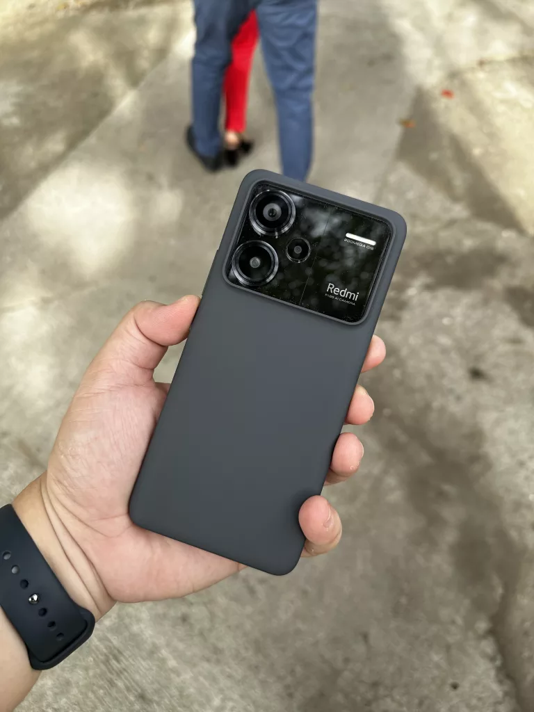 Xiaomi Redmi Note 13 Pro+ First Impressions - With the Included Case