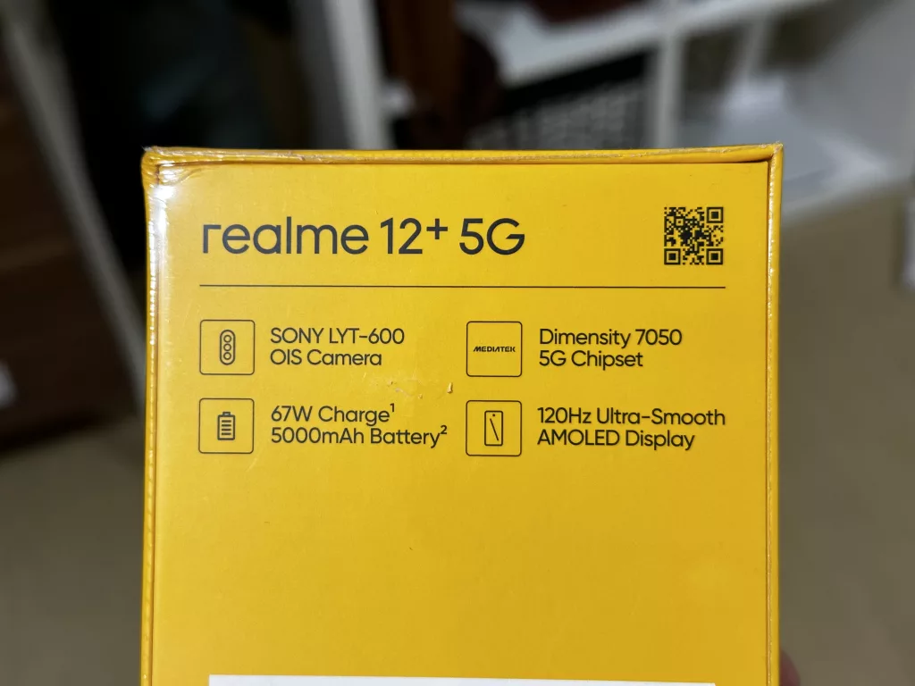 realme 12 Plus 5G First Impressions - Top Specs