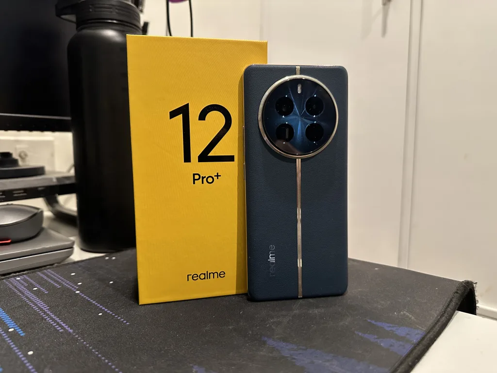 realme 12 Pro+ 5G Review - Conclusion