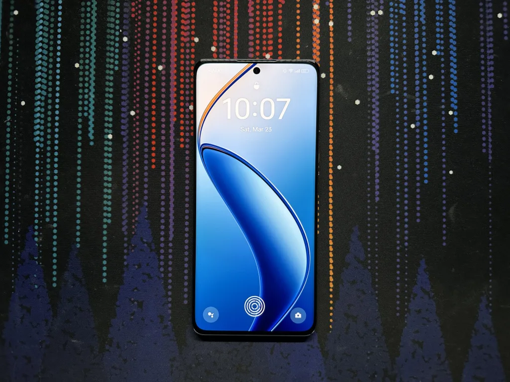 realme 12 Pro+ 5G Review - Display