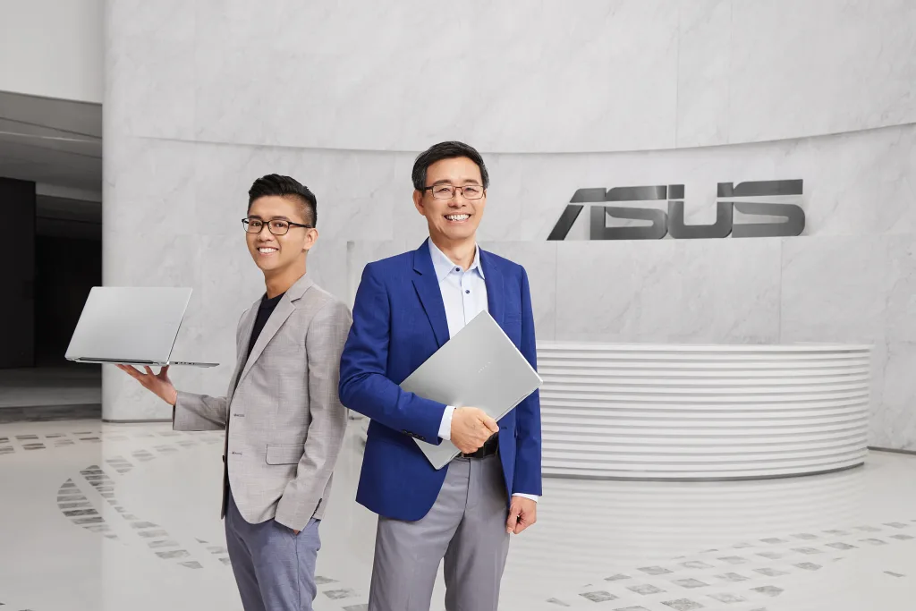 ASUS Vivobook S 15 - Launch Photo