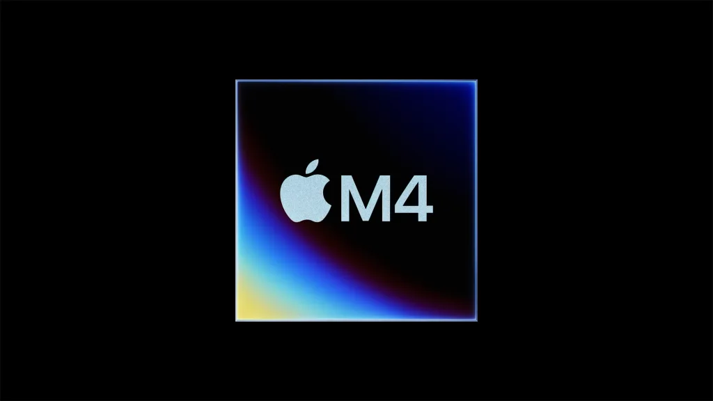 M4 iPad Pro - Apple M4 chip