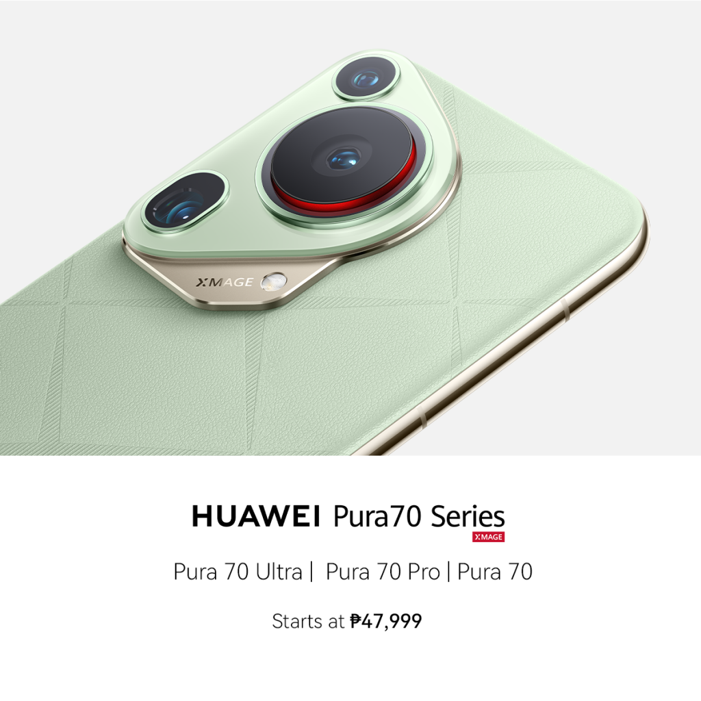 HUAWEI Pura 70 Series - Standout Features