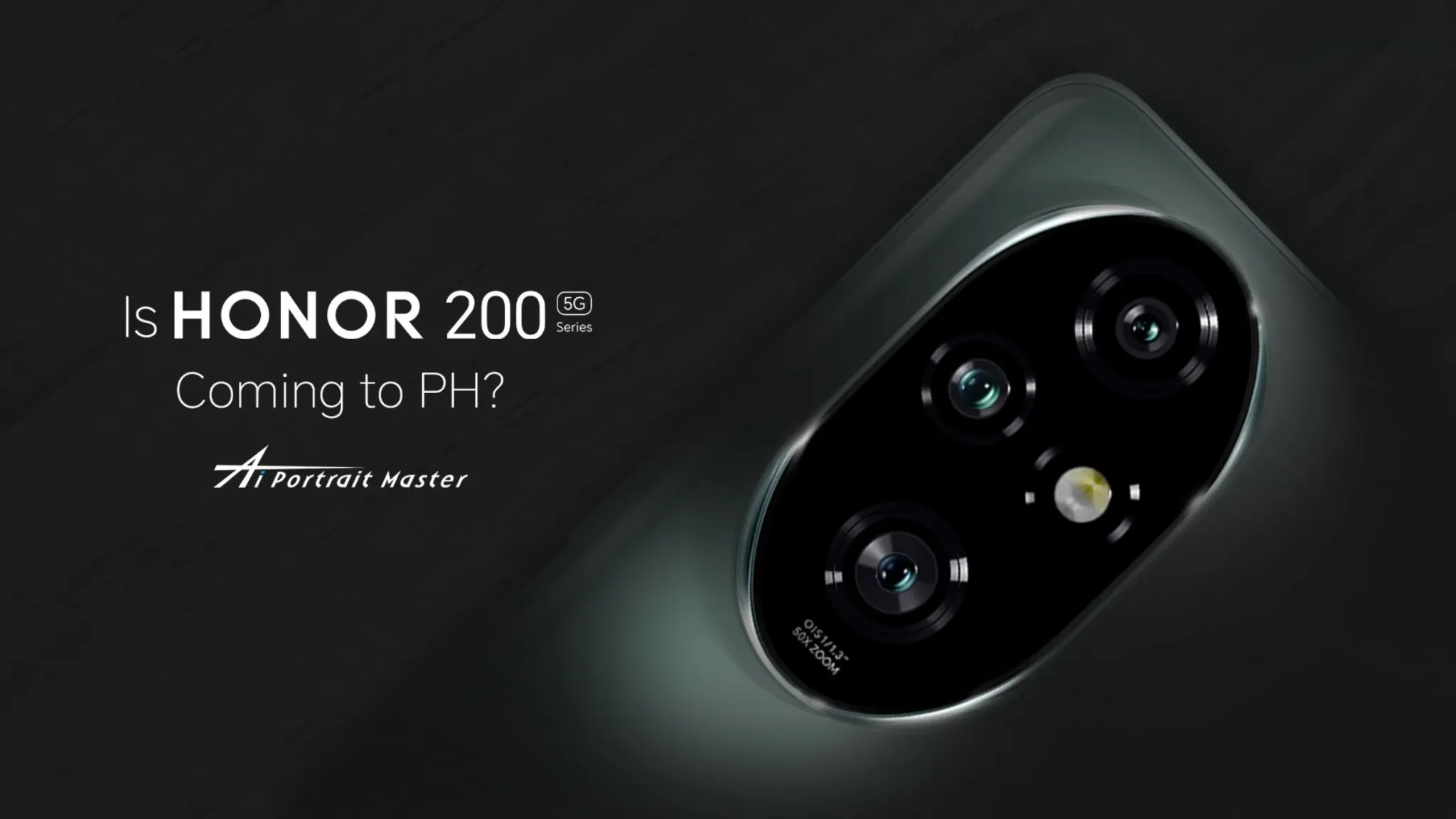 HONOR 200 Series Coming to PH Teaser Header