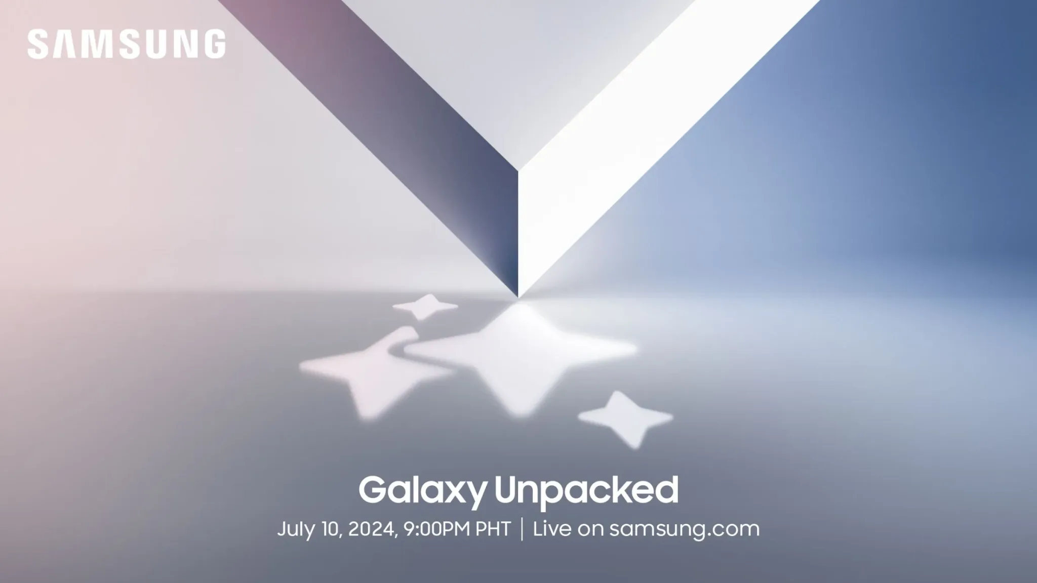 Samsung Next Galaxy Unpacked July 2024 Teaser Header