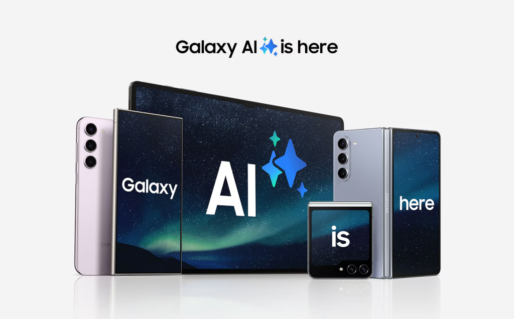 Next Galaxy Unpacked - Galaxy AI