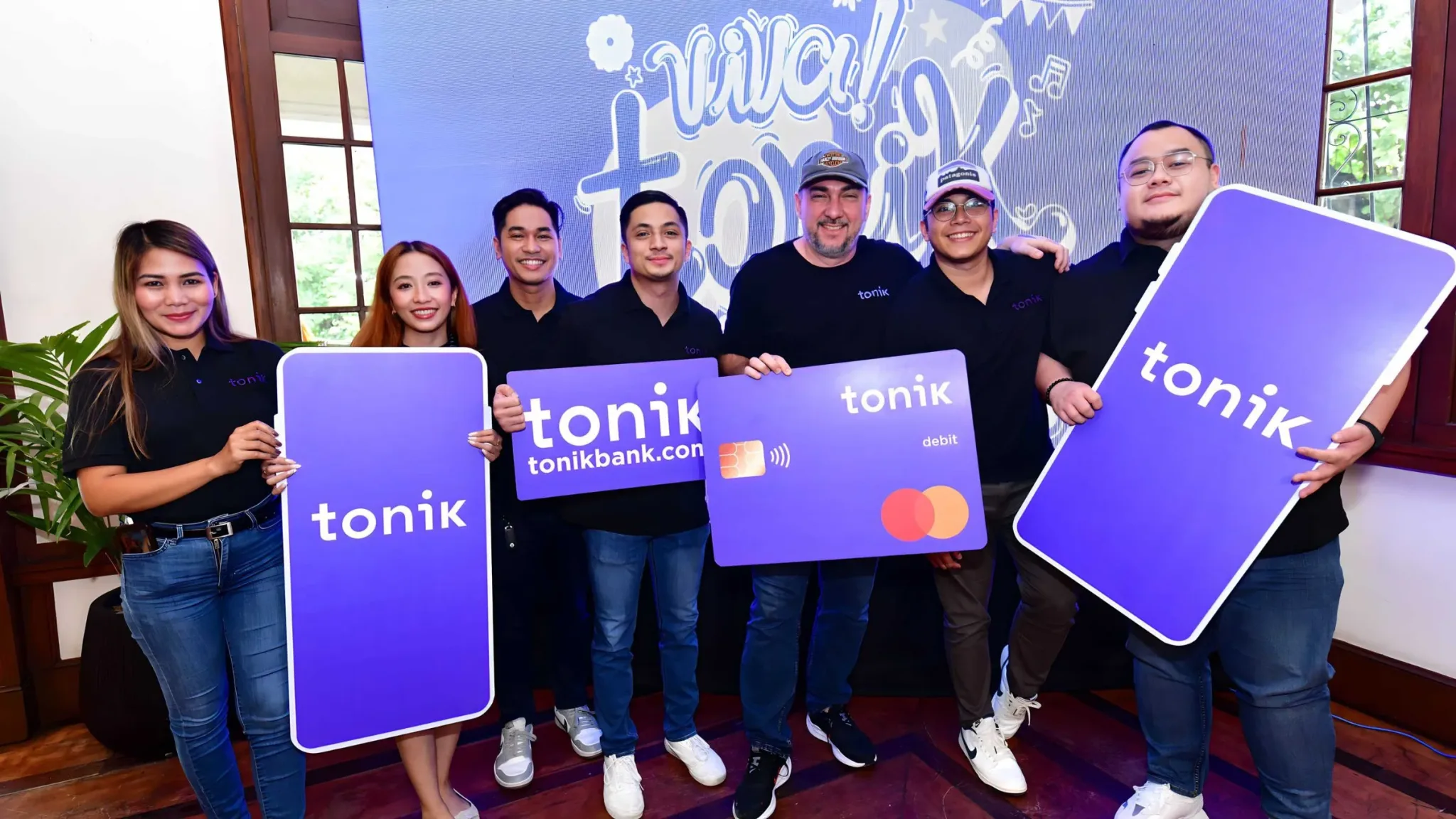 Tonik Bank Cebu Header