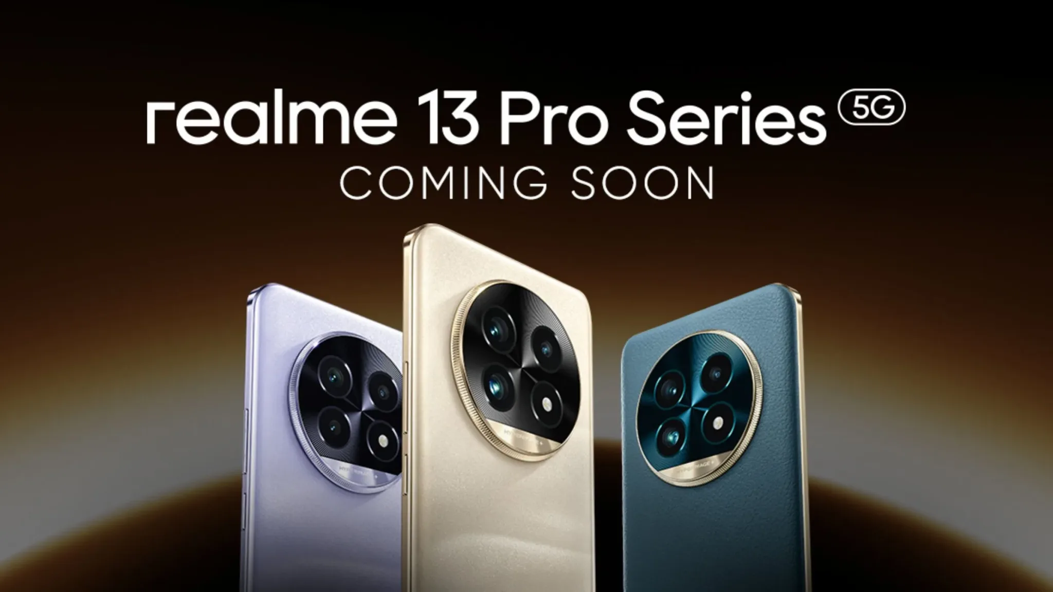 realme 13 Pro Series Philippines Teaser Header