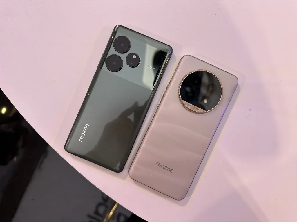 The realme Upper Midrange Comparo - Conclusion