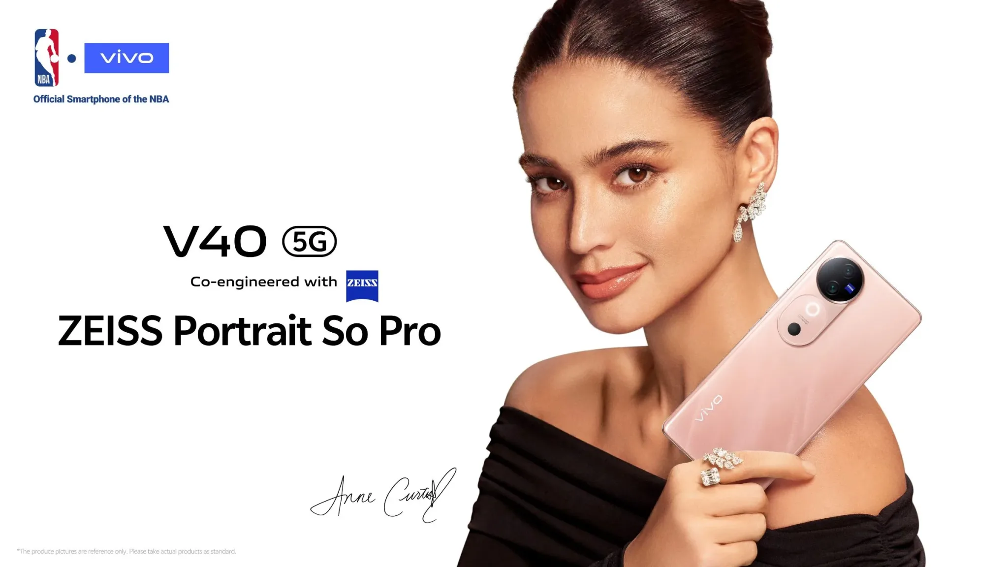 vivo V40 Philippines Info Header