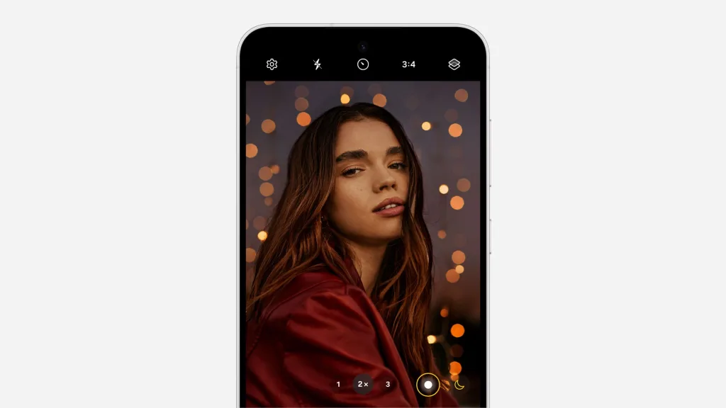 Galaxy S24 FE - Nightography Camera Features