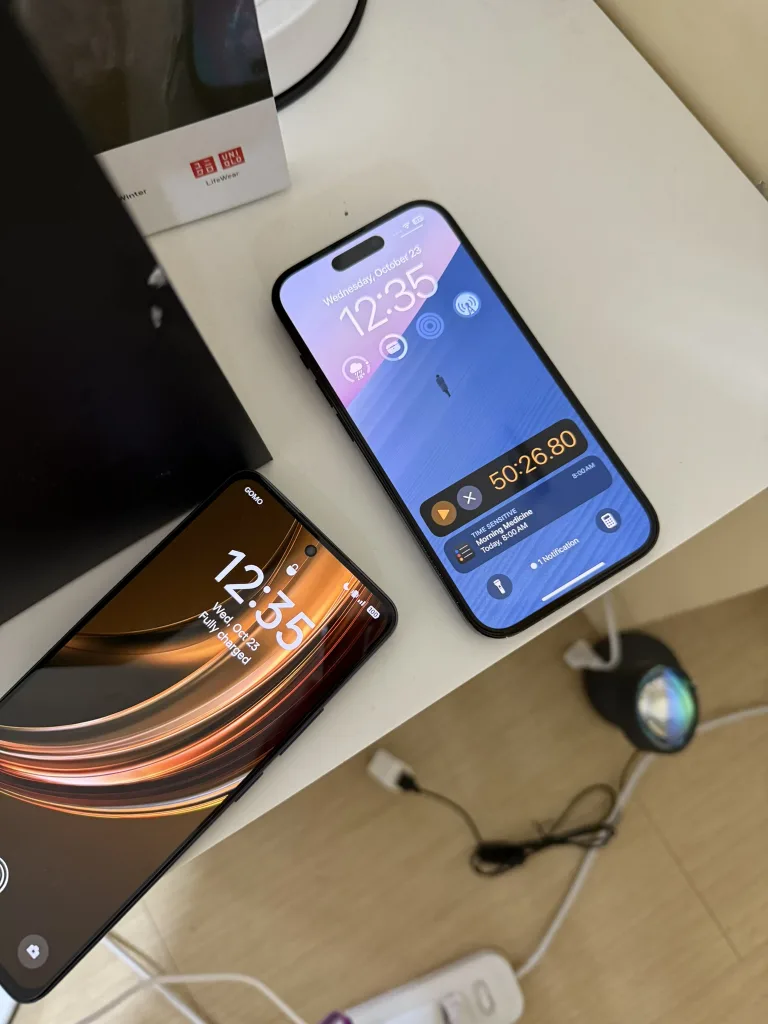 realme 13 Plus 5G Review - Battery Experience