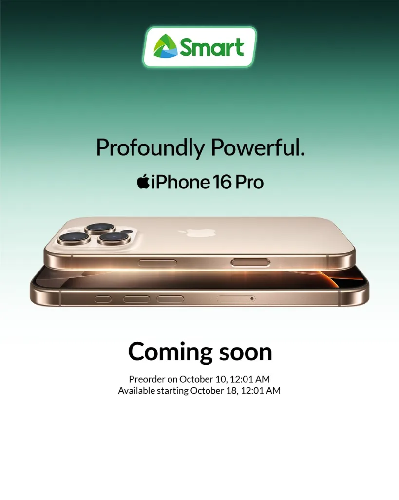 iPhone 16 - Smart Preorder