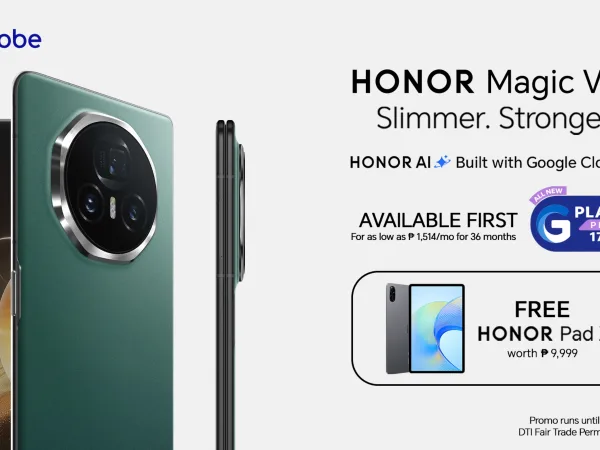 HONOR Magic V3 Philippines Info Header