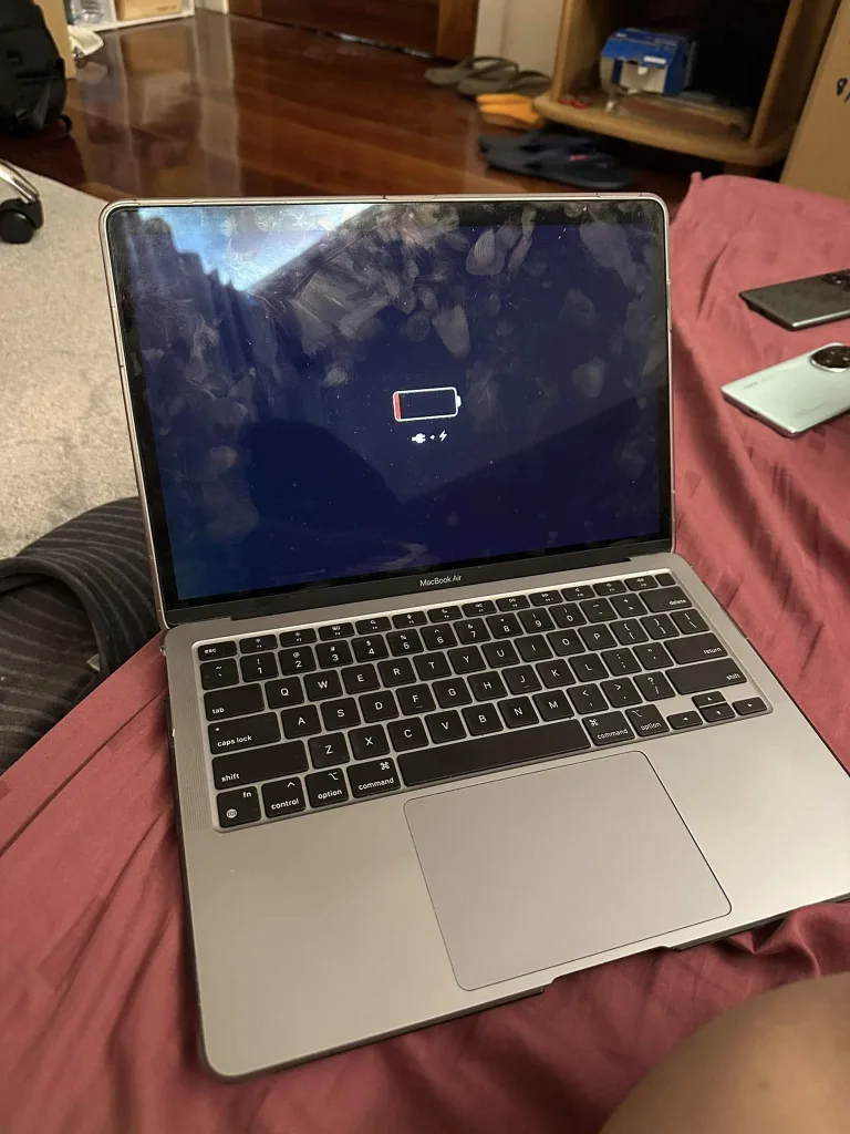 M1 MacBook Air