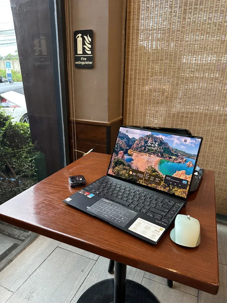 ASUS Zenbook 14X OLED