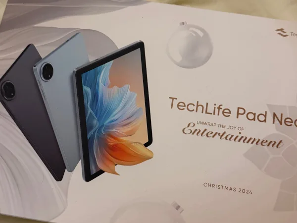 TechLife Pad Neo PH Launch Header