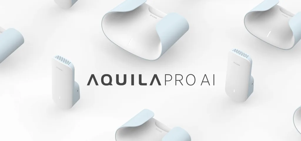 D-Link AQUILA PRO AI Series