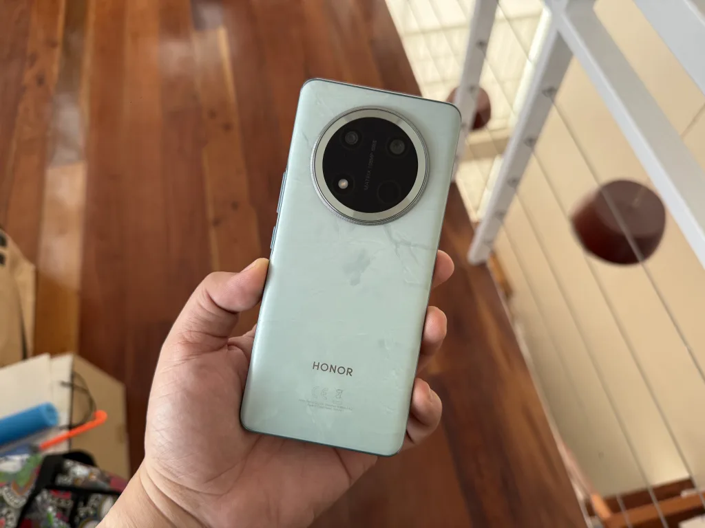 HONOR X9c 5G SOLD OUT - Jade Cyan color