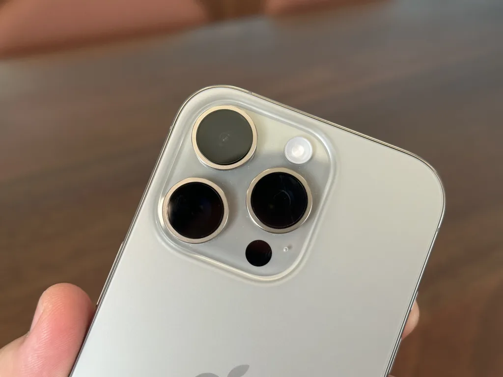 iPhone 16 Pro Review - Cameras