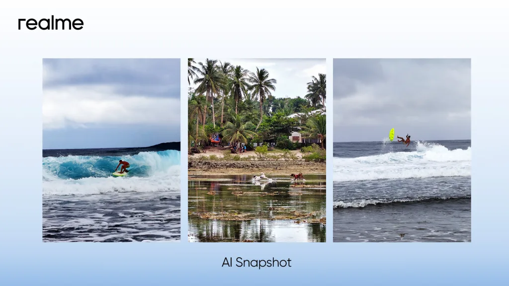 realme 14 Series 5G - AI Snapshot