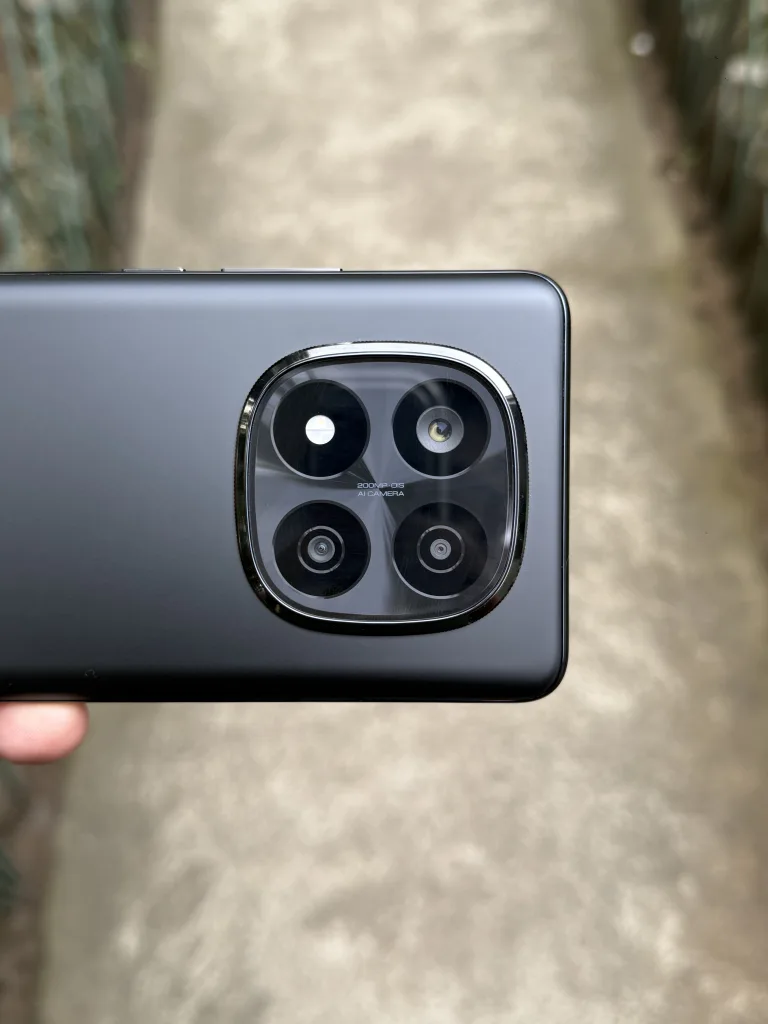 Redmi Note 14 Pro+ 5G Review - Cameras