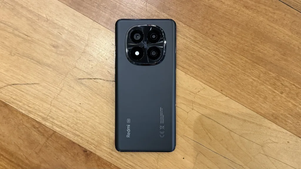 Redmi Note 14 Pro+ 5G Review - Design and Build