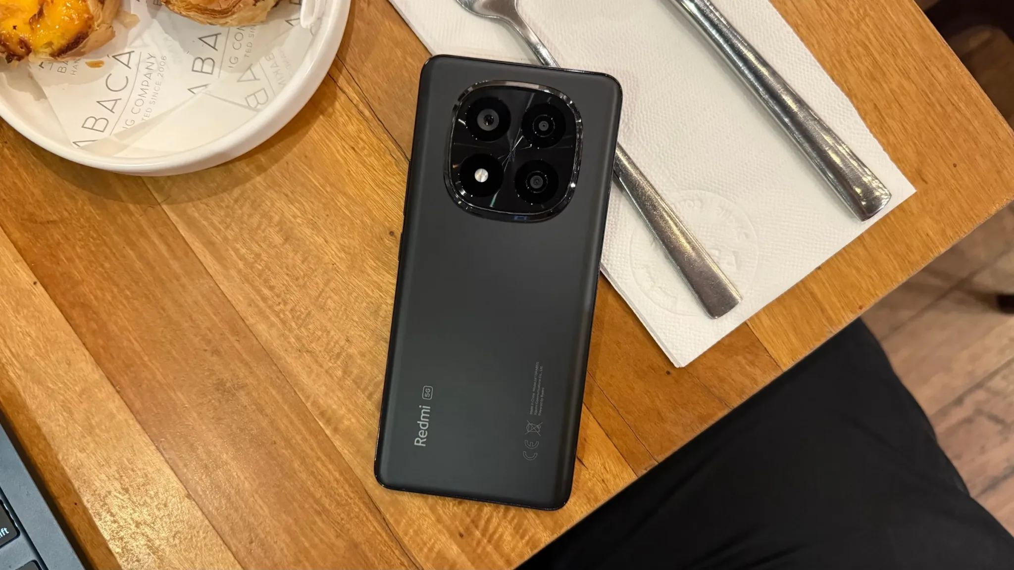 Redmi Note 14 Pro+ 5G Review Header