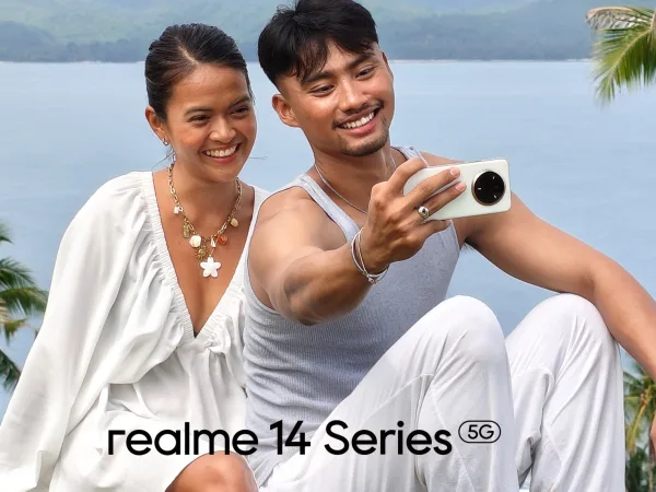 realme 14 Series 5G Camera Capabilities Header