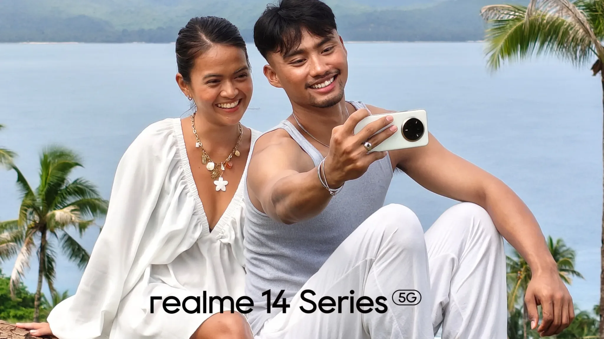 realme 14 Series 5G Camera Capabilities Header