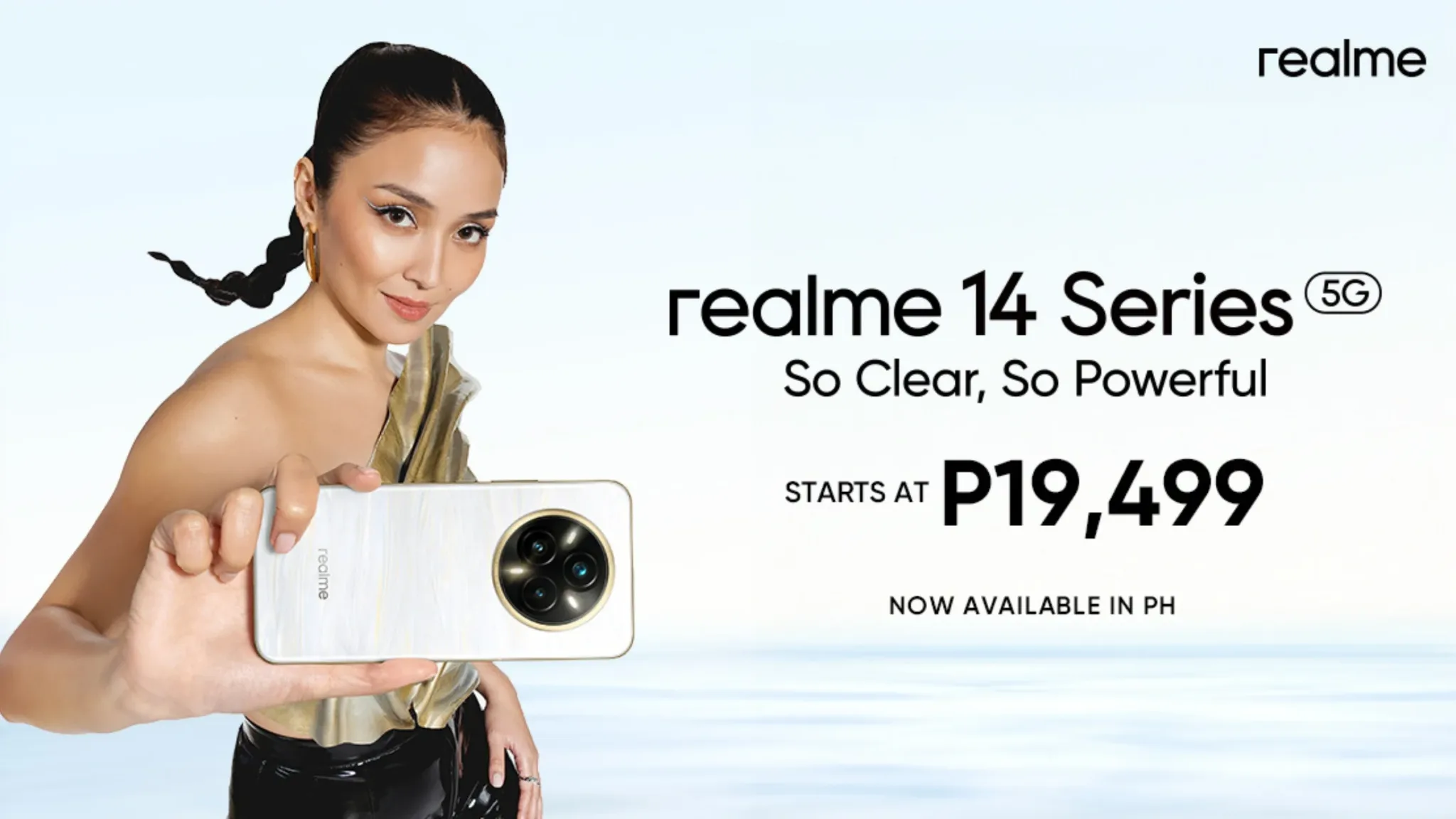 realme 14 Series 5G PH Pricing and Offers Header