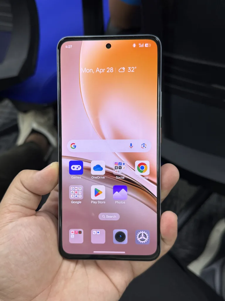 realme 14 5G Review - Essentials