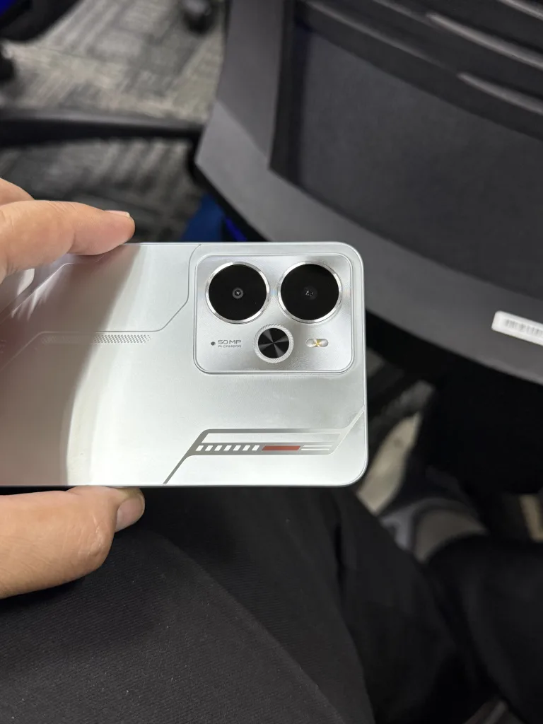 realme 14 5G Review - Cameras