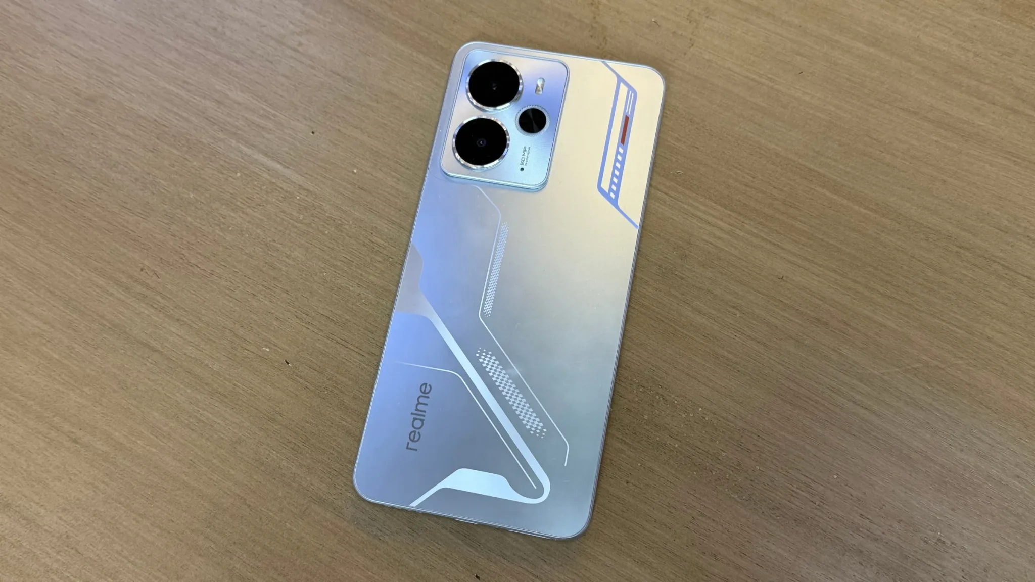 realme 14 5G Review Header